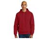 District V.I.T. Super Heavyweight Fleece Hoodie - Classic Red